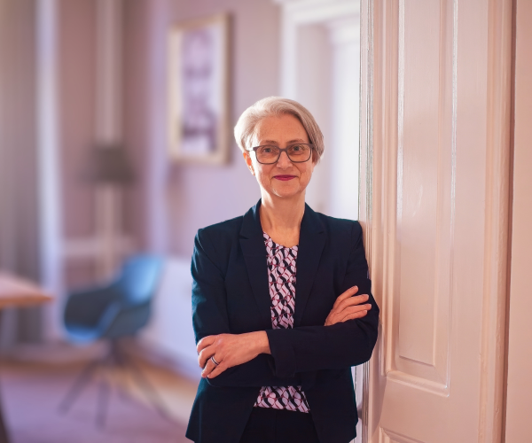 Susanna Schulz, Beraterin für interkulturelle Unternehmensberatung